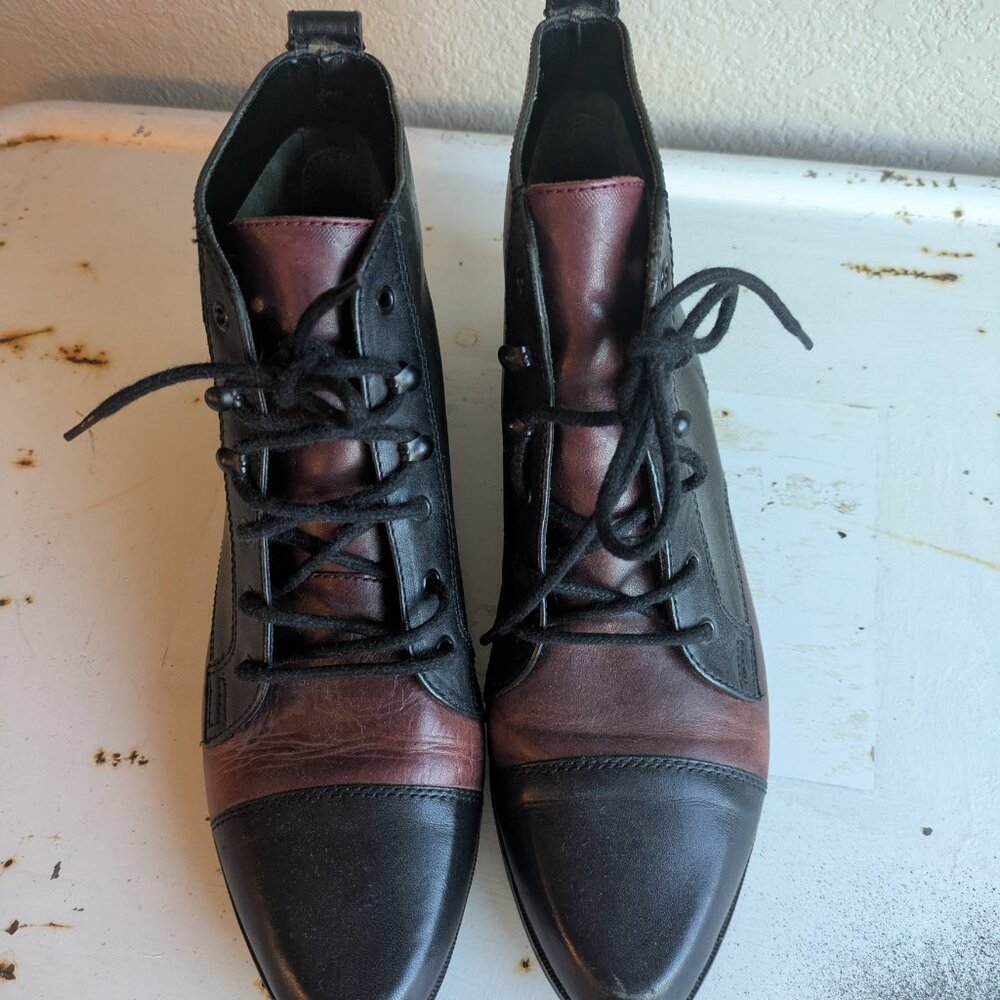 Vintage boots